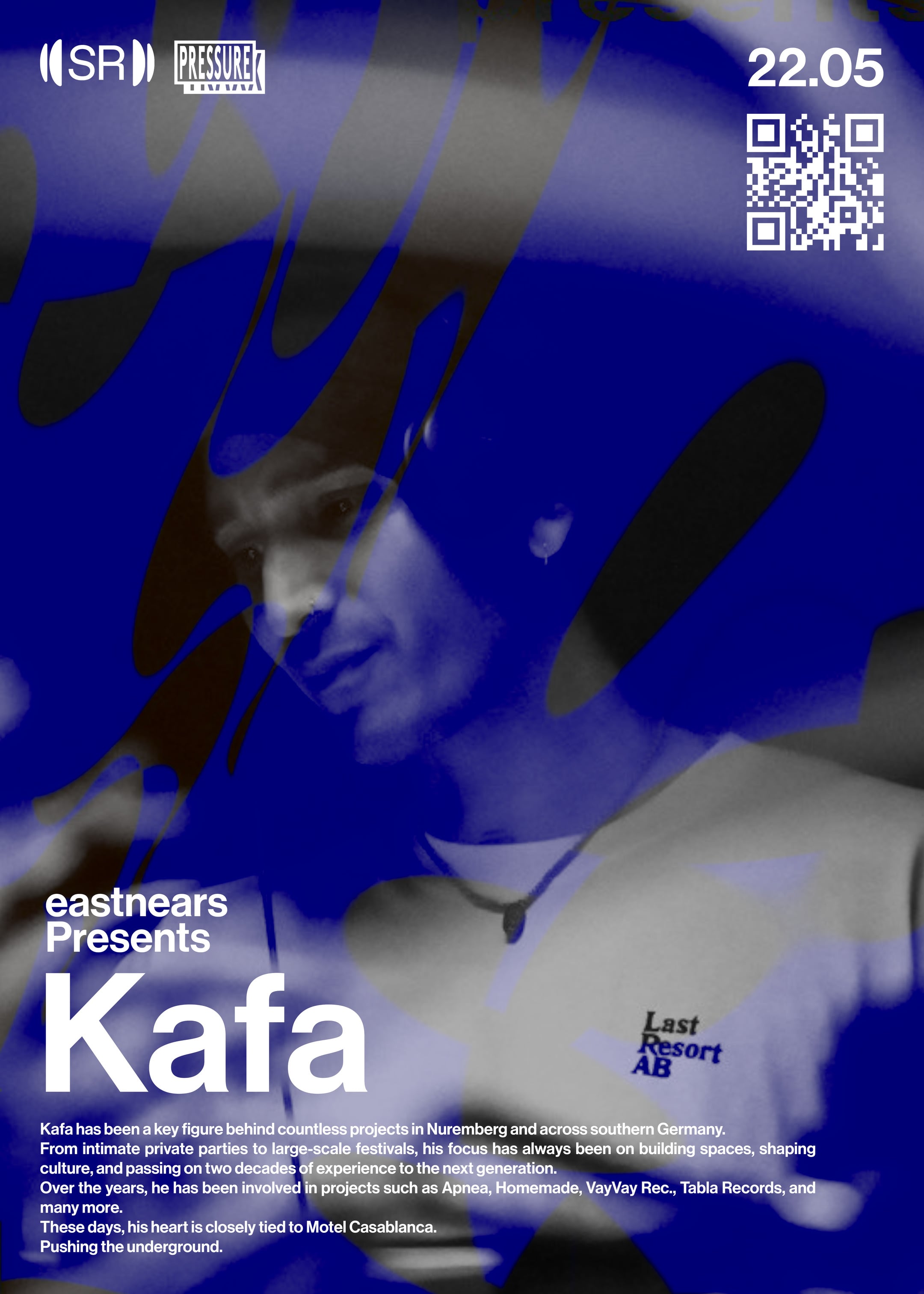 Eastnears Istanbul — poster kafa