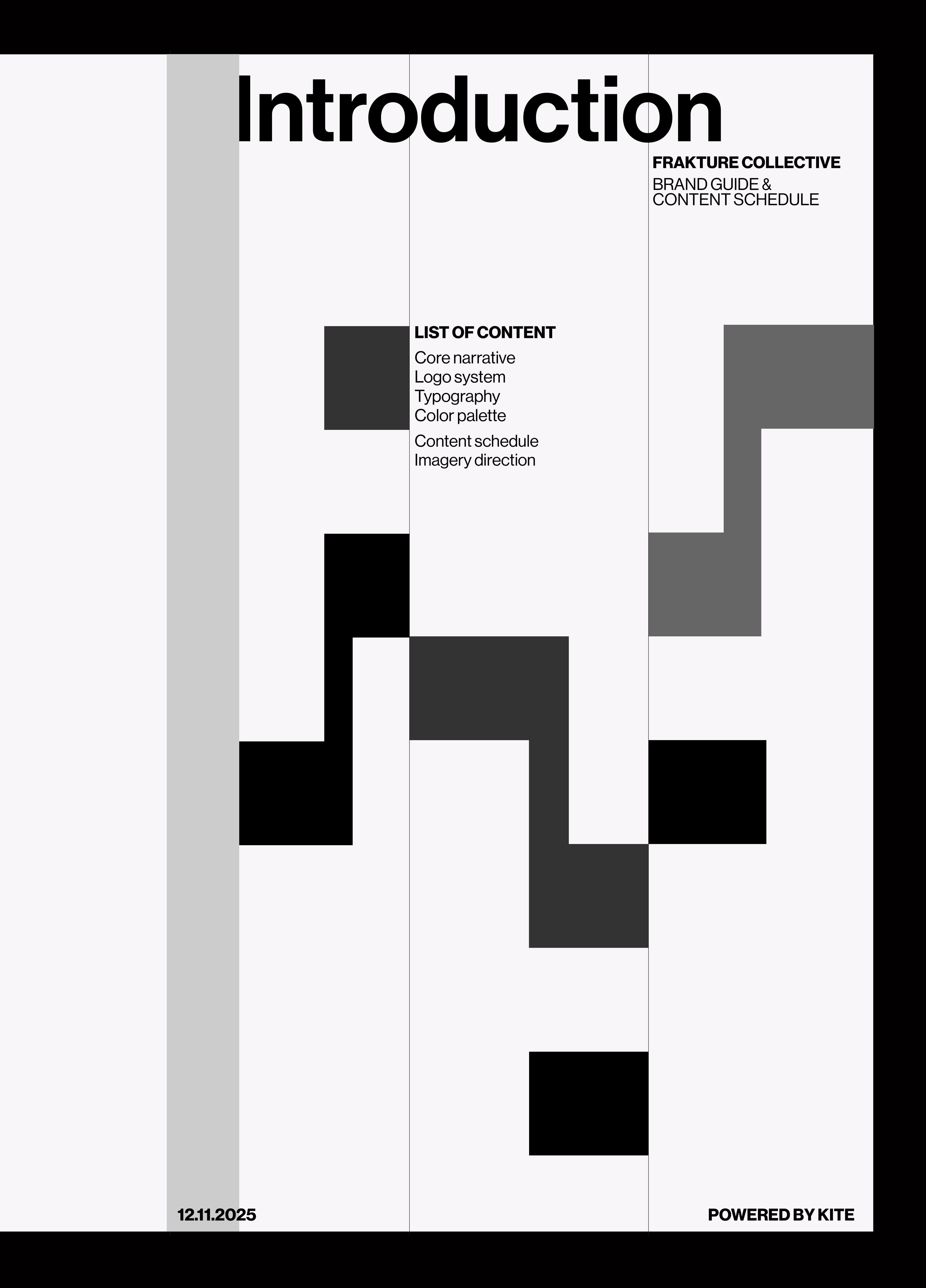 Frakture Collective — page 01